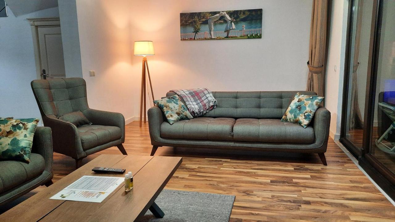 The Wind Sycamore Holiday Villas In 베렉 외부 사진