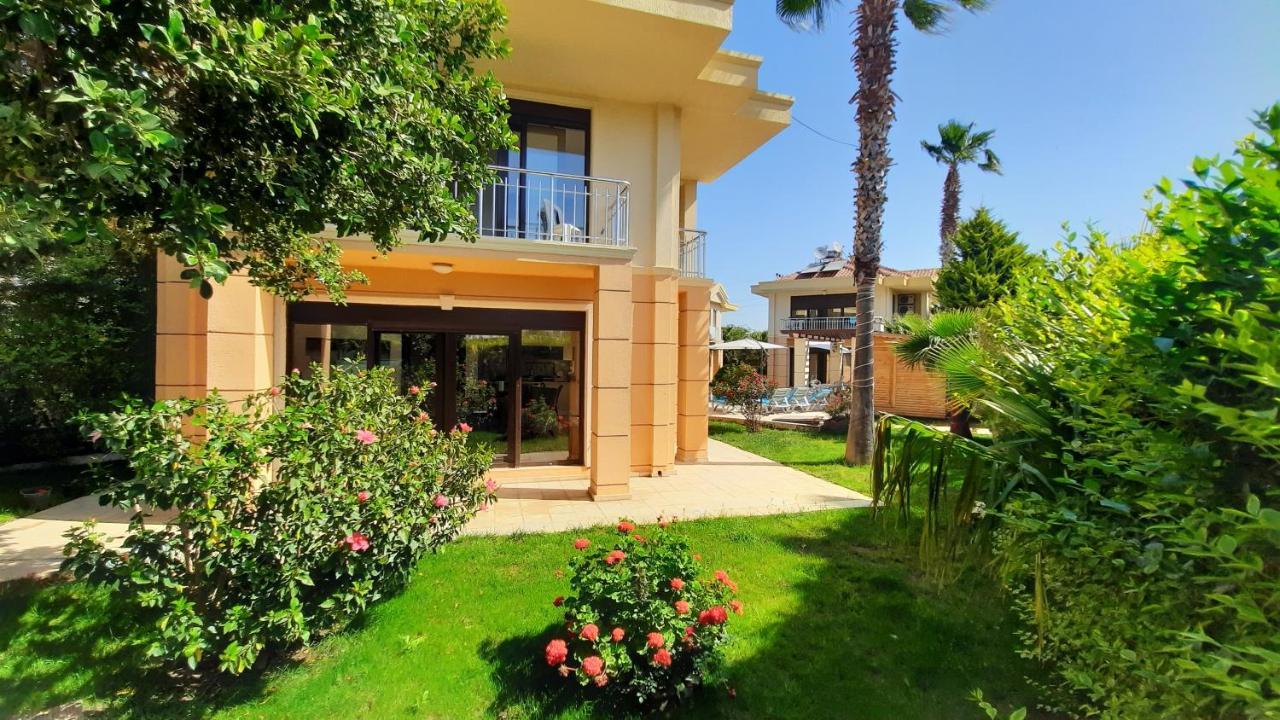 The Wind Sycamore Holiday Villas In 베렉 외부 사진