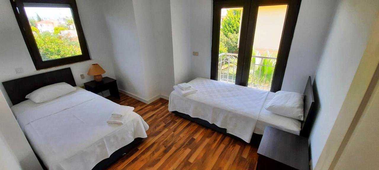 The Wind Sycamore Holiday Villas In 베렉 외부 사진