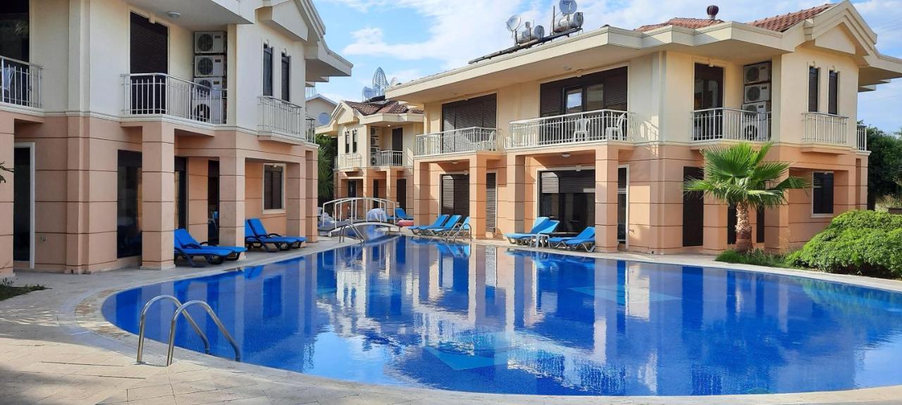 The Wind Sycamore Holiday Villas In 베렉 외부 사진