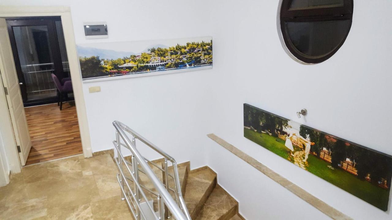The Wind Sycamore Holiday Villas In 베렉 외부 사진