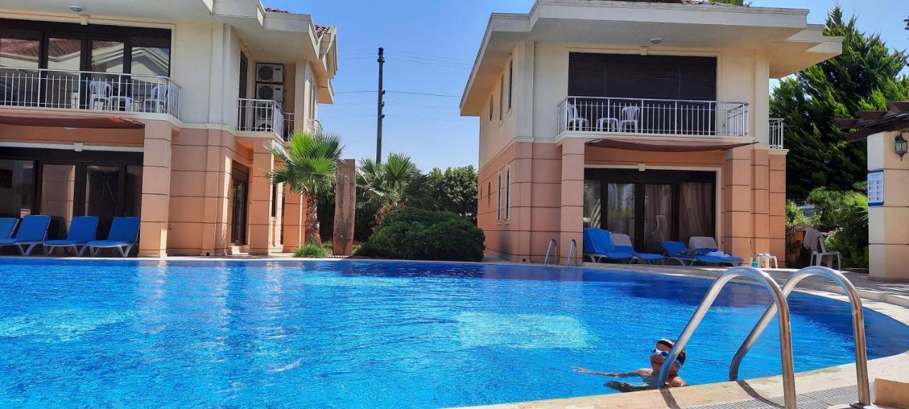 The Wind Sycamore Holiday Villas In 베렉 외부 사진
