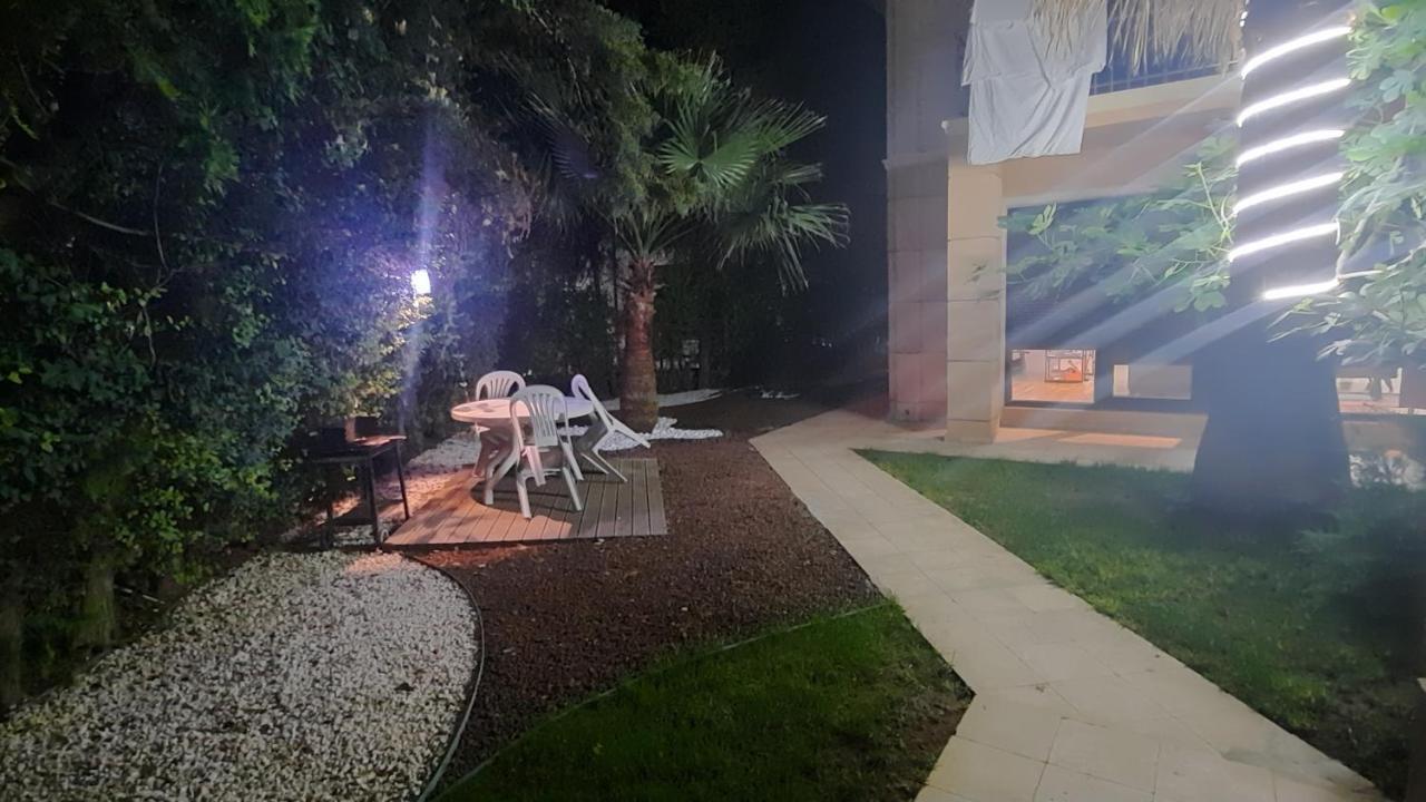 The Wind Sycamore Holiday Villas In 베렉 외부 사진